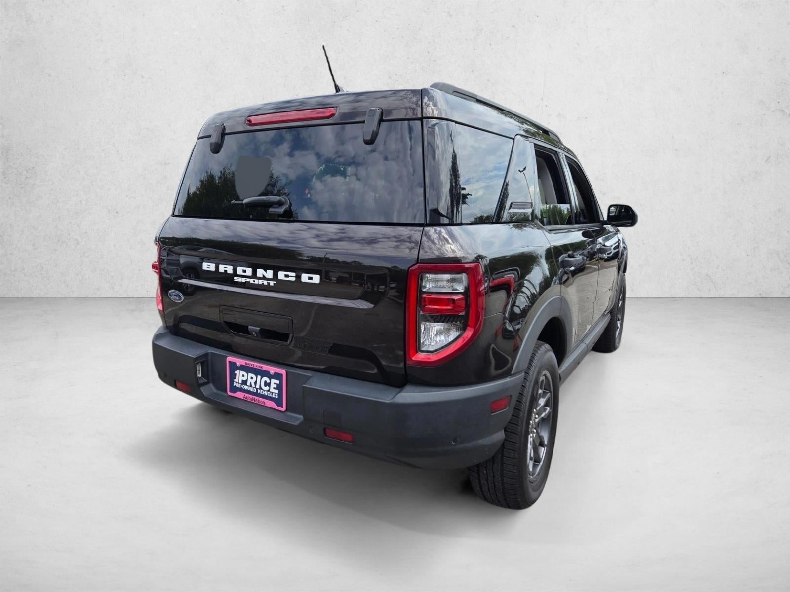 2021 Ford Bronco Sport Big Bend 4x4