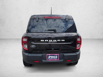 2021 Ford Bronco Sport Big Bend 4x4