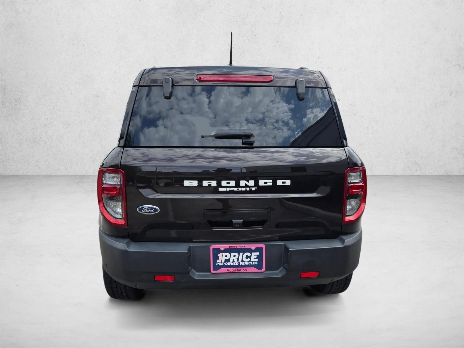 2021 Ford Bronco Sport Big Bend 4x4