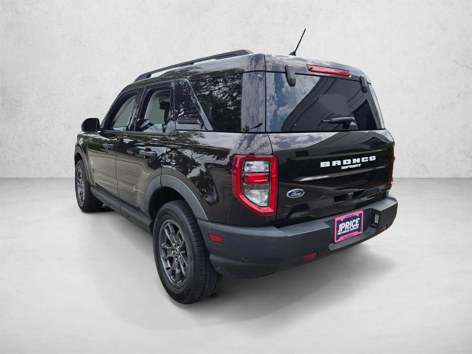 2021 Ford Bronco Sport Big Bend 4x4