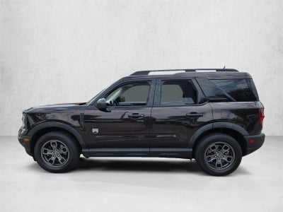 2021 Ford Bronco Sport Big Bend 4x4