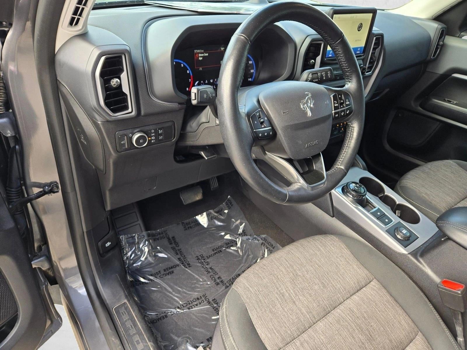2023 Ford Bronco Sport Big Bend 4x4