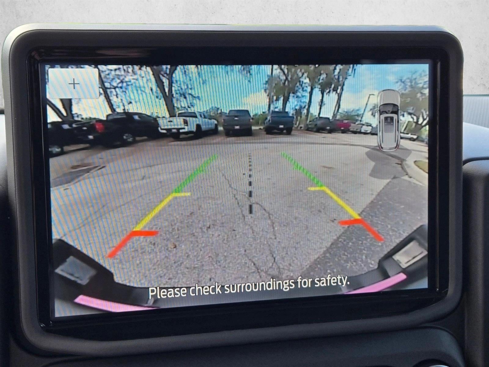 2023 Ford Bronco Sport Big Bend 4x4