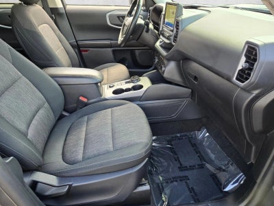 2023 Ford Bronco Sport Big Bend 4x4