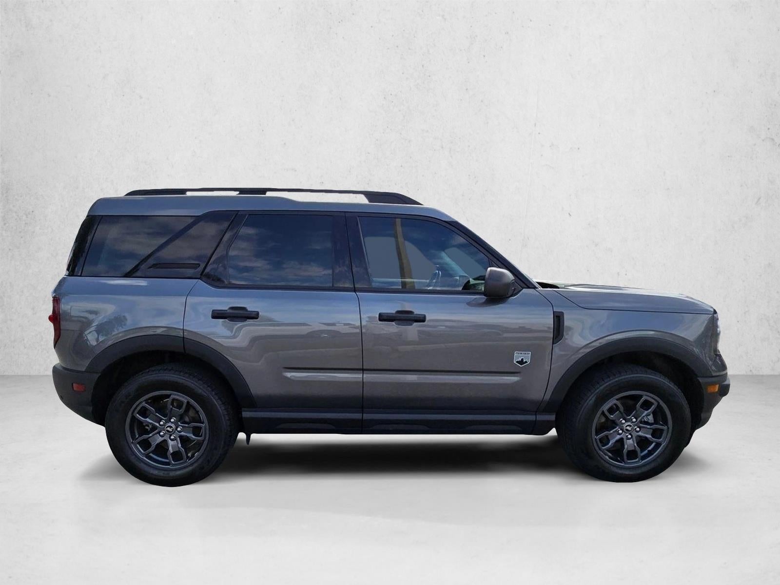 2023 Ford Bronco Sport Big Bend 4x4