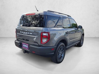 2023 Ford Bronco Sport Big Bend 4x4