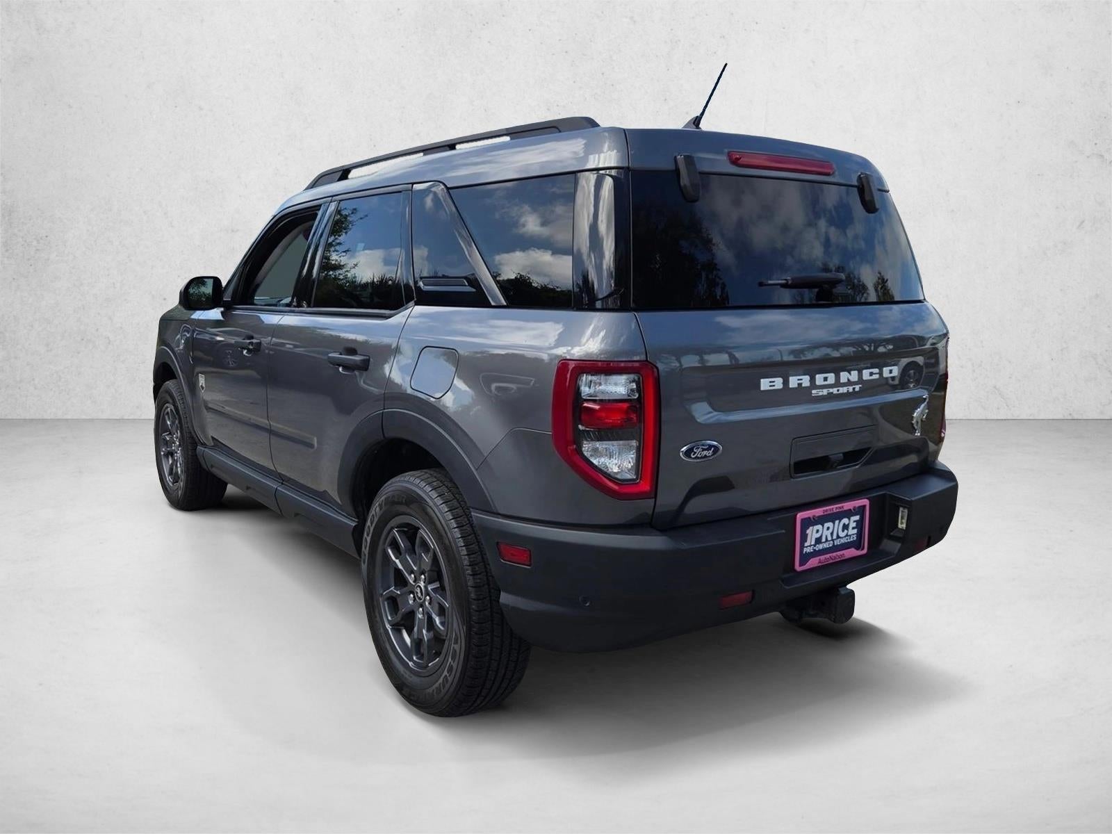 2023 Ford Bronco Sport Big Bend 4x4