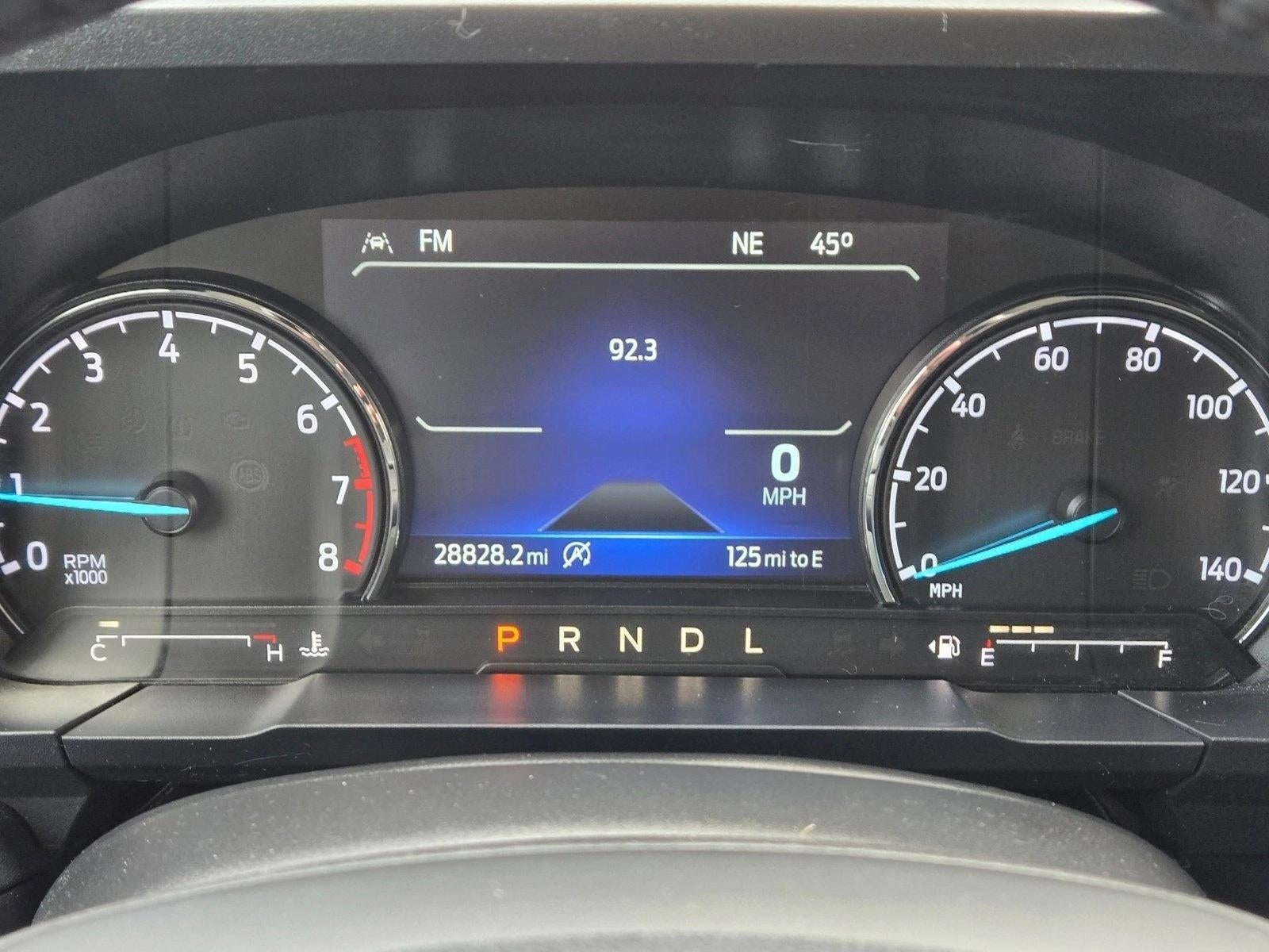 2022 Ford Maverick XLT AWD SuperCrew