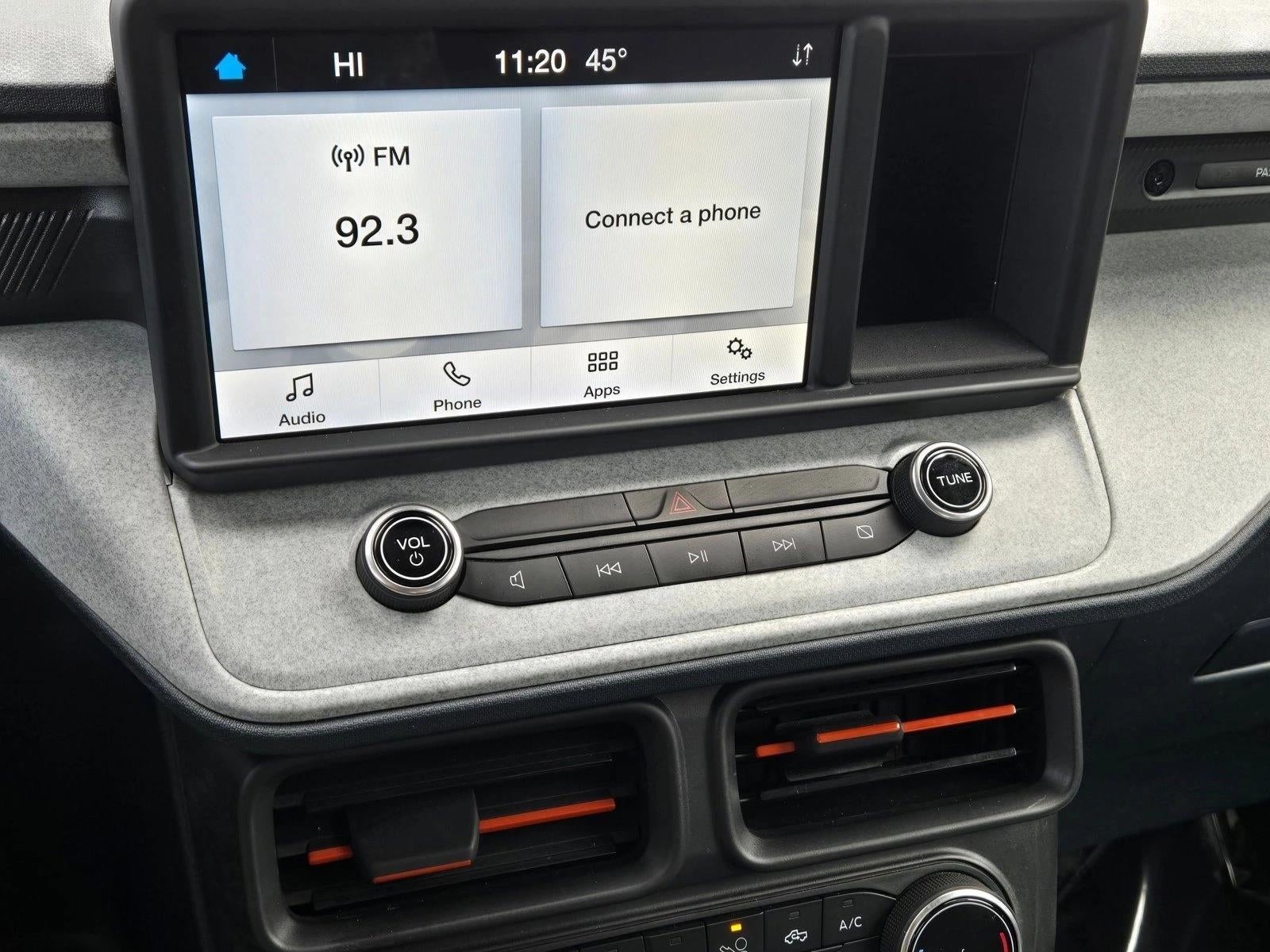 2022 Ford Maverick XLT AWD SuperCrew