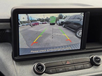 2022 Ford Maverick XLT AWD SuperCrew