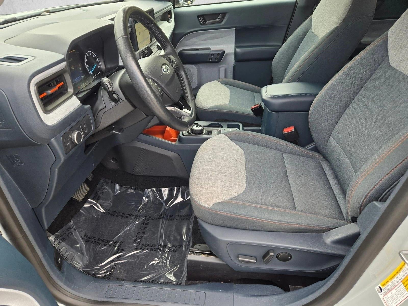 2022 Ford Maverick XLT AWD SuperCrew