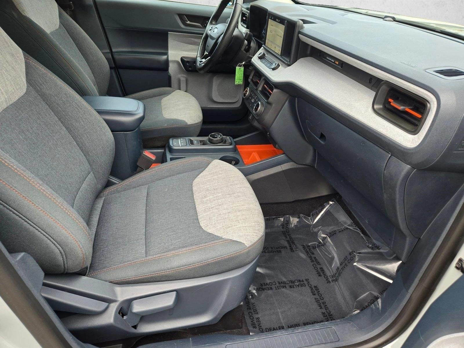 2022 Ford Maverick XLT AWD SuperCrew