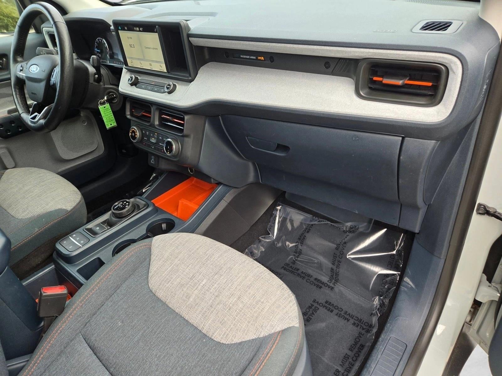 2022 Ford Maverick XLT AWD SuperCrew