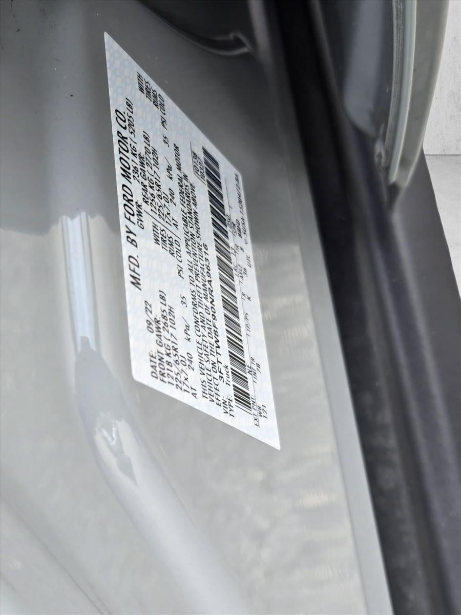 2022 Ford Maverick XLT AWD SuperCrew