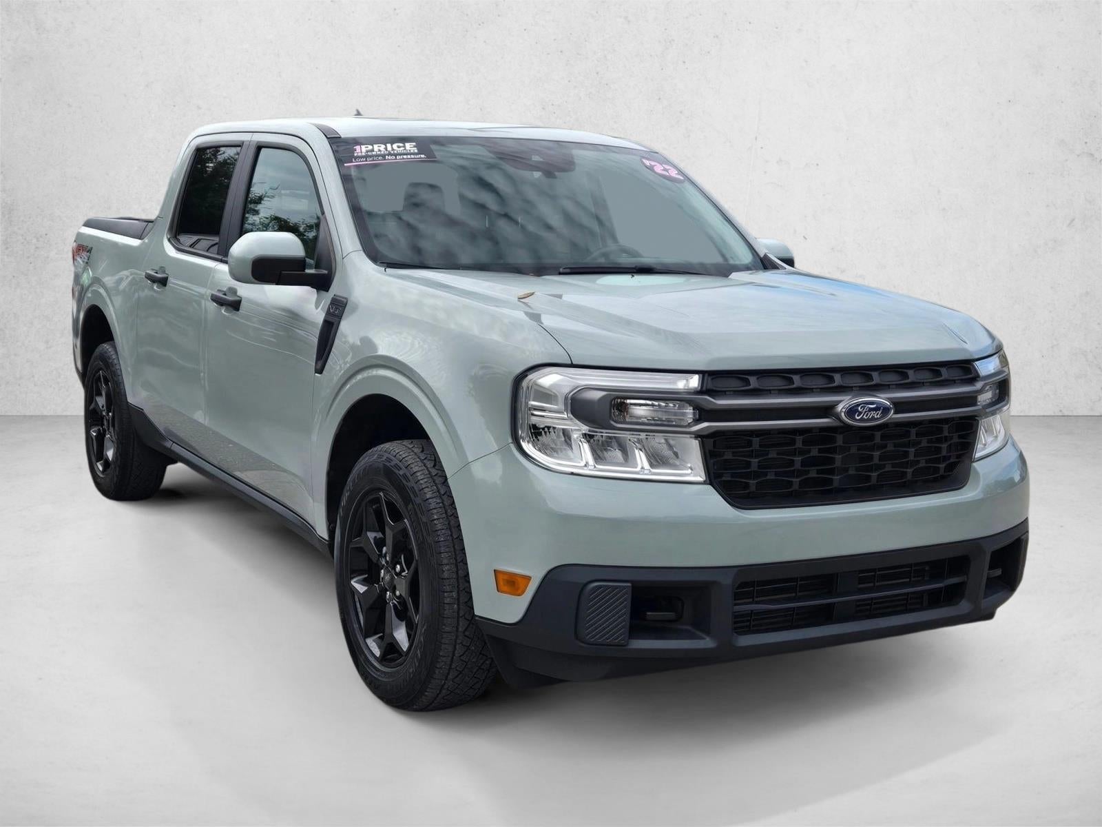 2022 Ford Maverick XLT AWD SuperCrew