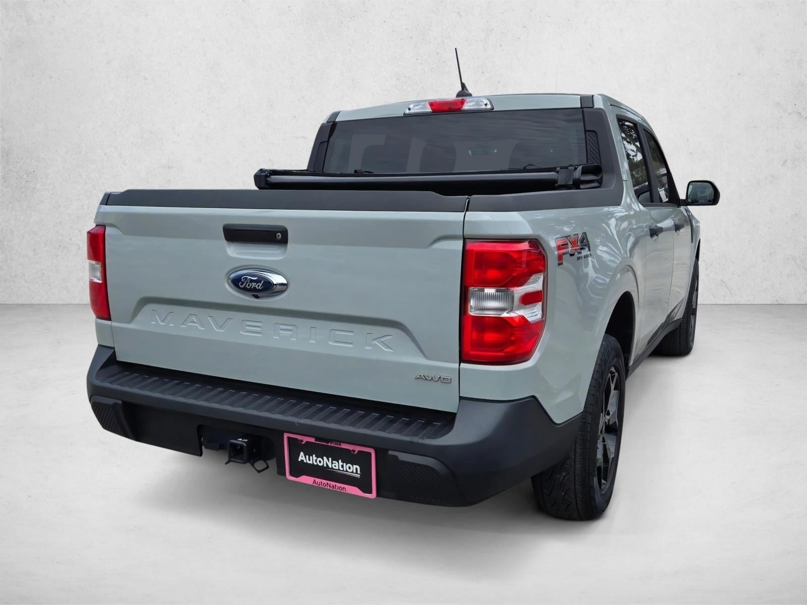 2022 Ford Maverick XLT AWD SuperCrew