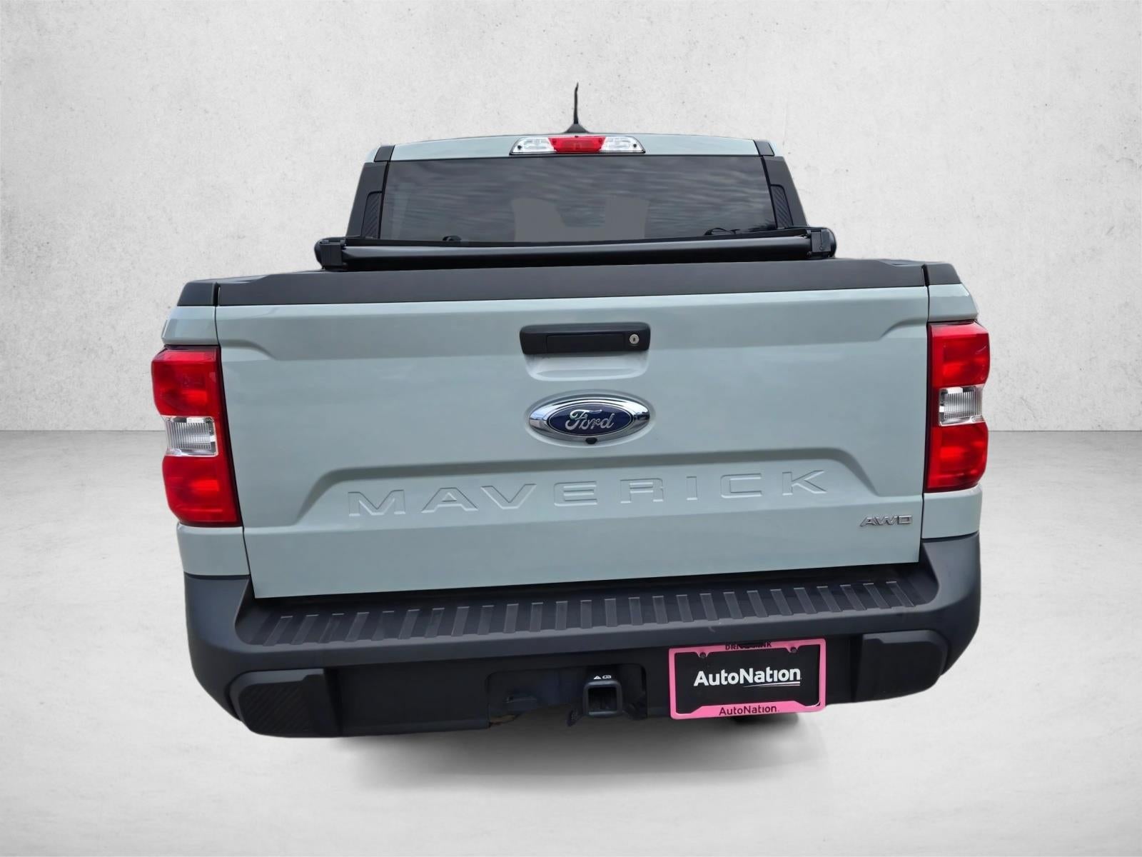 2022 Ford Maverick XLT AWD SuperCrew