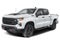 2025 Chevrolet Silverado 1500 Crew Cab Short Box 4-Wheel Drive Custom Trail Boss