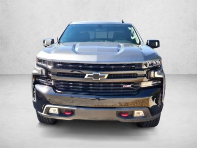 2020 Chevrolet Silverado 1500 Crew Cab Short Box 4-Wheel Drive LT Trail Boss
