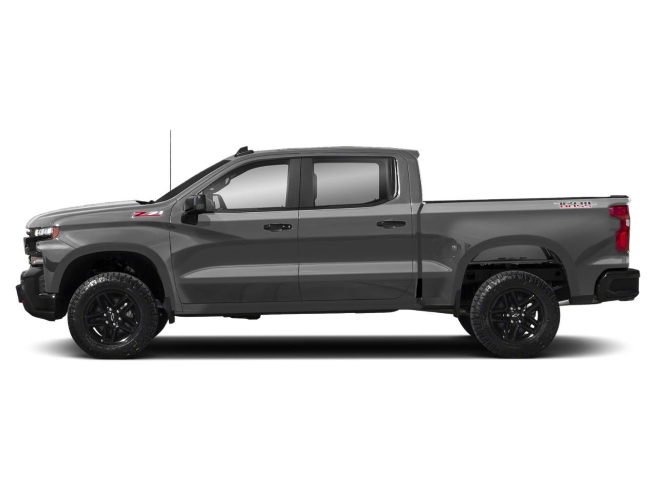 2020 Chevrolet Silverado 1500 Crew Cab Short Box 4-Wheel Drive LT Trail Boss