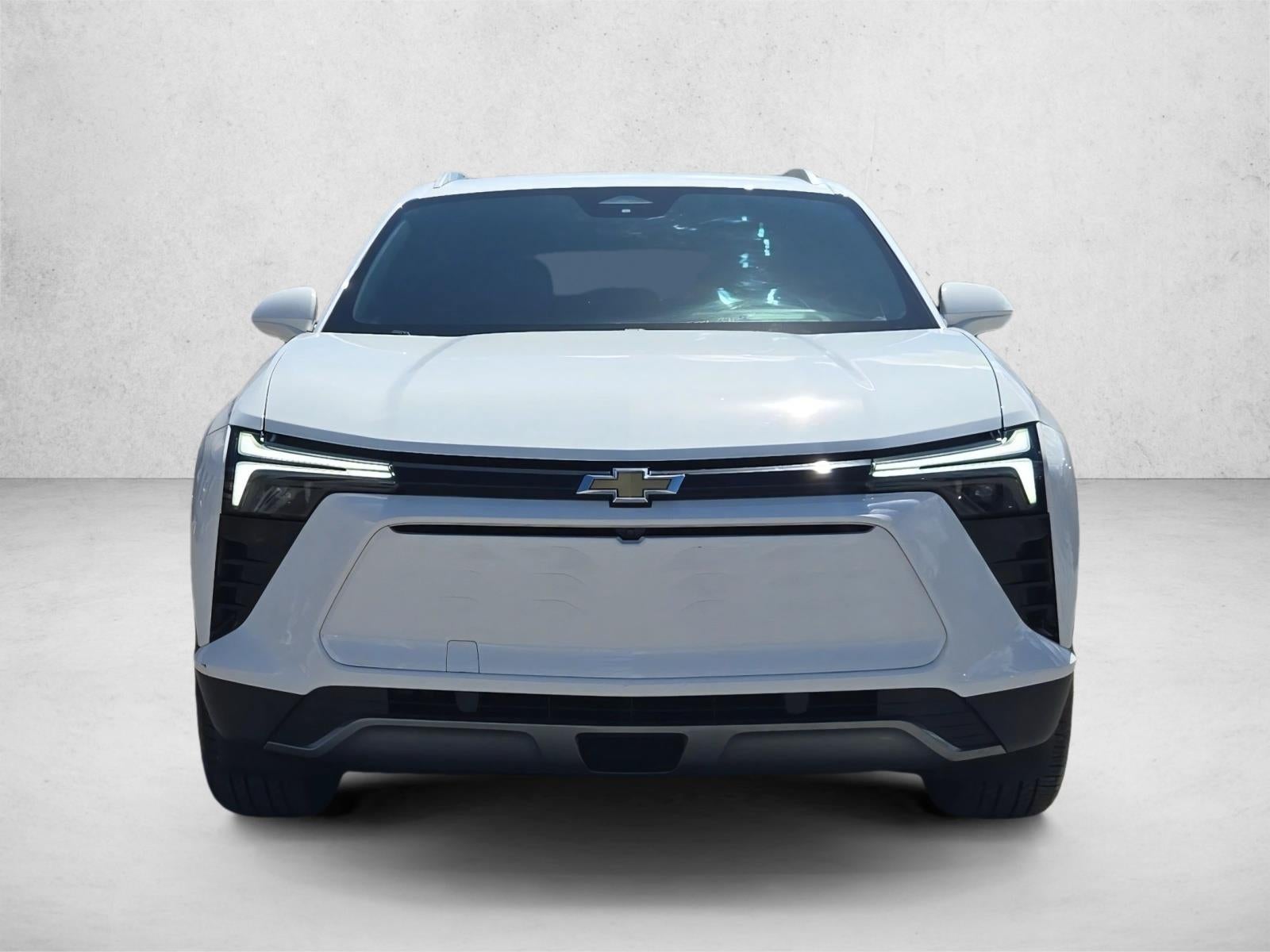 Used 2024 Chevrolet Blazer EV LT with VIN 3GNKDBRJ9RS281989 for sale in Orlando, FL