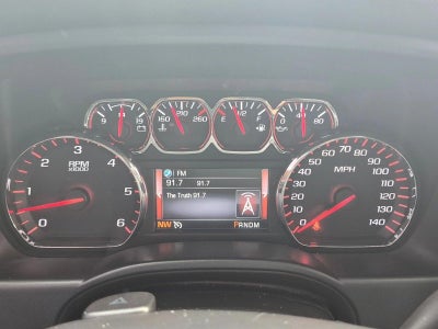 2014 GMC Sierra 1500 Crew Cab Short Box 4-Wheel Drive SLT