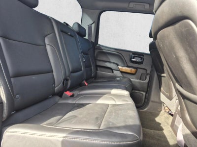 2014 GMC Sierra 1500 Crew Cab Short Box 4-Wheel Drive SLT