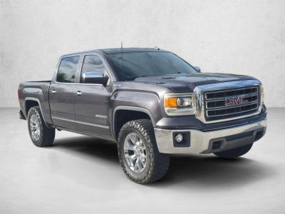 2014 GMC Sierra 1500 Crew Cab Short Box 4-Wheel Drive SLT