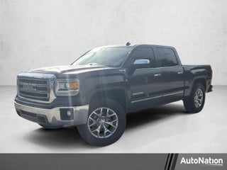 2014 GMC Sierra 1500 Crew Cab Short Box 4-Wheel Drive SLT