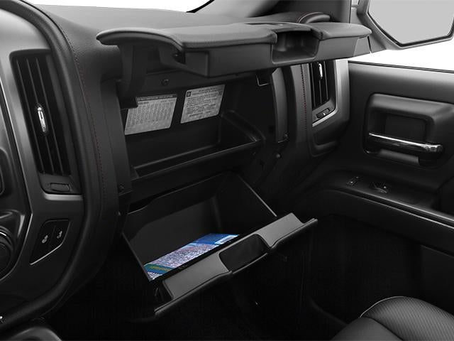 2014 GMC Sierra 1500 Crew Cab Short Box 4-Wheel Drive SLT