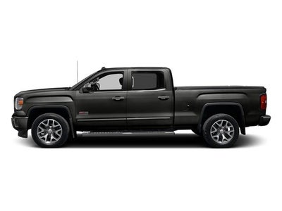 2014 GMC Sierra 1500 Crew Cab Short Box 4-Wheel Drive SLT