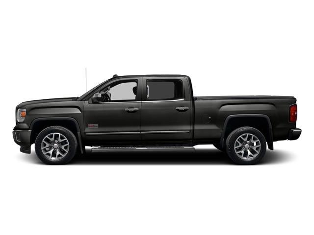 2014 GMC Sierra 1500 Crew Cab Short Box 4-Wheel Drive SLT