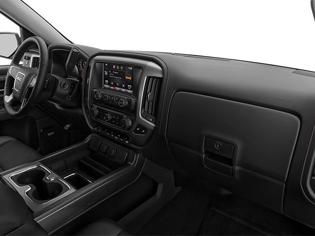 2014 GMC Sierra 1500 Crew Cab Short Box 4-Wheel Drive SLT