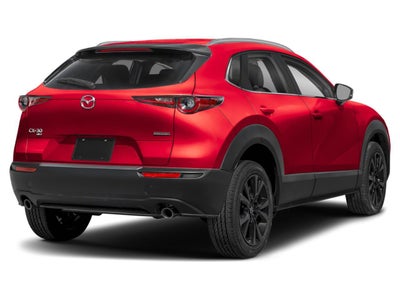 2024 Mazda Mazda CX-30 2.5 S Select Sport AWD