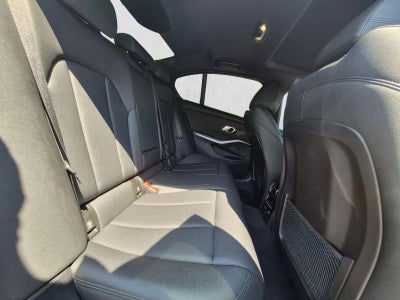 2020 BMW 330i xDrive Sedan North America