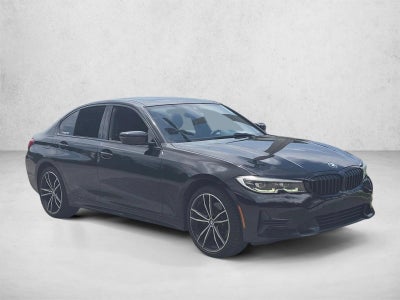 2020 BMW 330i xDrive Sedan North America