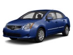 2010 Nissan Sentra 4dr Sdn I4 CVT 2.0