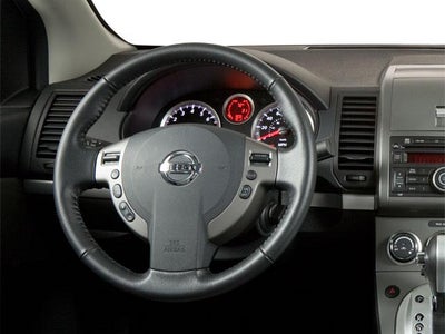 2010 Nissan Sentra 4dr Sdn I4 CVT 2.0