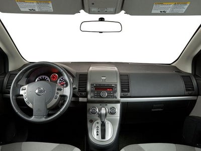 2010 Nissan Sentra 4dr Sdn I4 CVT 2.0