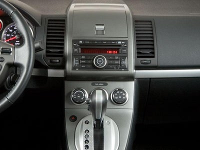 2010 Nissan Sentra 4dr Sdn I4 CVT 2.0