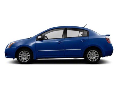 2010 Nissan Sentra 4dr Sdn I4 CVT 2.0