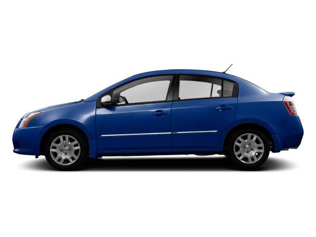 2010 Nissan Sentra 4dr Sdn I4 CVT 2.0