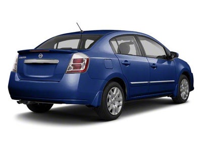 2010 Nissan Sentra 4dr Sdn I4 CVT 2.0