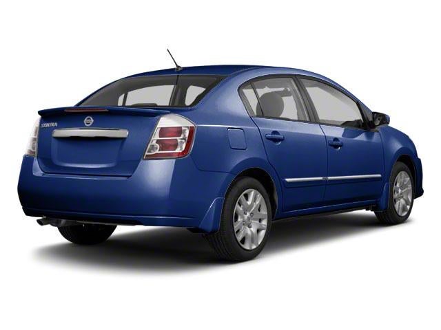 2010 Nissan Sentra 4dr Sdn I4 CVT 2.0