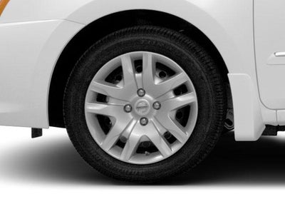 2010 Nissan Sentra 4dr Sdn I4 CVT 2.0
