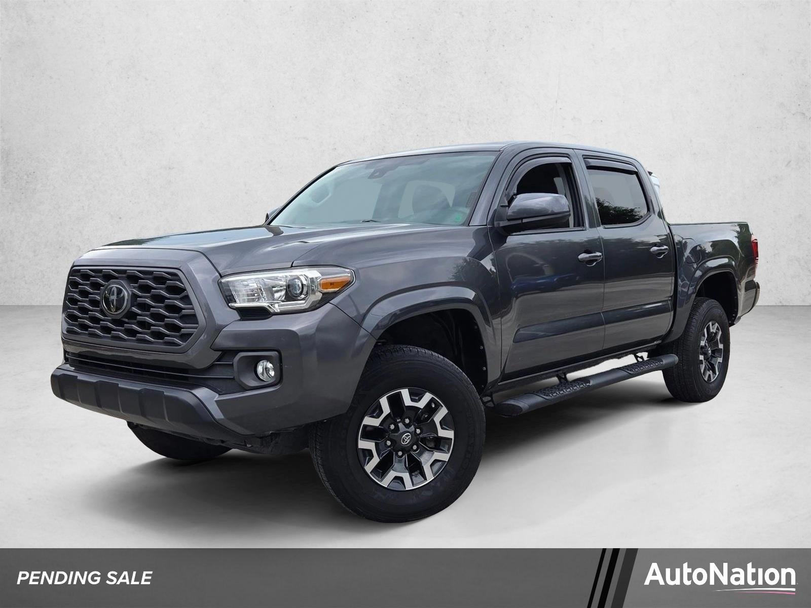2023 Toyota Tacoma 4WD 4WD SR Double Cab 5' Bed V6 AT (GS)