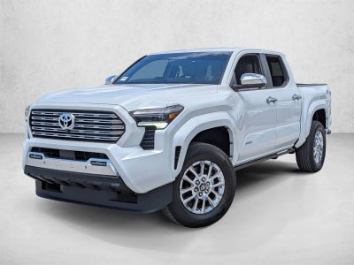 2024 Toyota Tacoma 4WD 4WD Limited Double Cab 5' Bed AT (Natl)