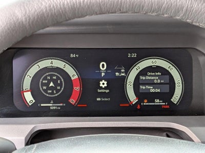 2024 Toyota Tacoma 4WD 4WD Limited Double Cab 5' Bed AT (Natl)