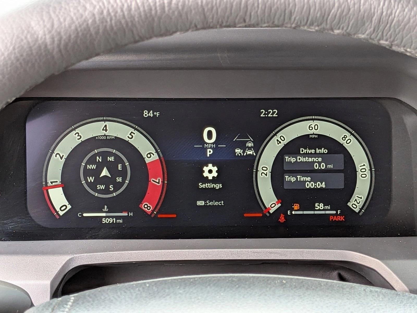 2024 Toyota Tacoma 4WD 4WD Limited Double Cab 5' Bed AT (Natl)
