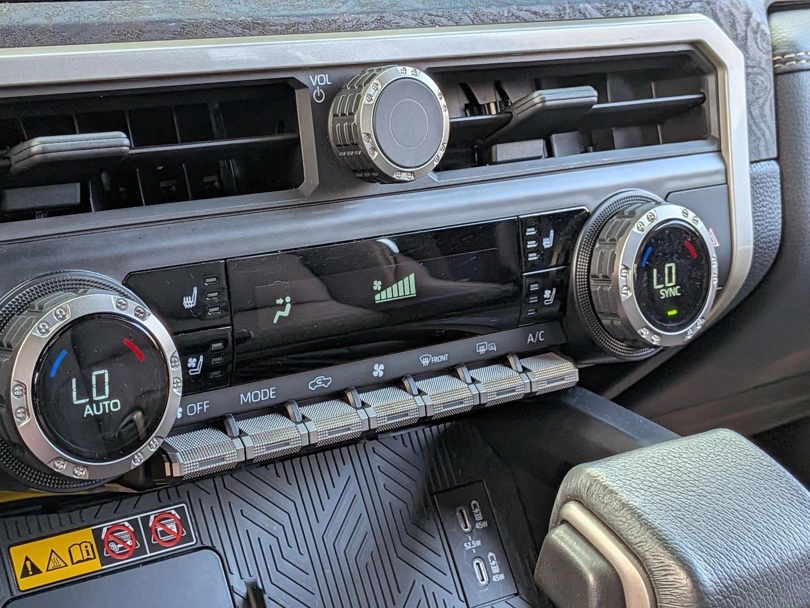 2024 Toyota Tacoma 4WD 4WD Limited Double Cab 5' Bed AT (Natl)